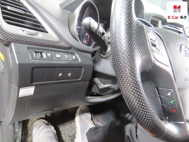 2016 - hyundai santa fe