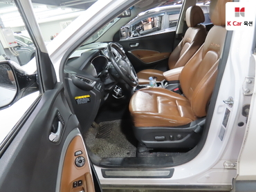 2016 - hyundai santa fe