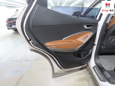 2016 - hyundai santa fe