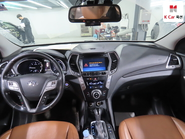 2016 - hyundai santa fe