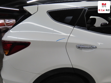 2016 - hyundai santa fe