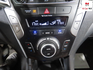 2016 - hyundai santa fe