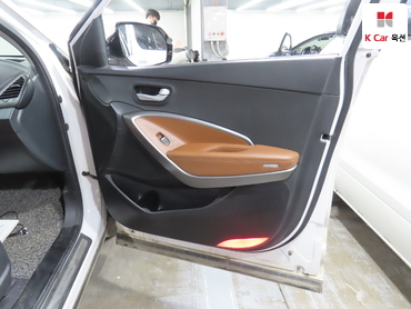 2016 - hyundai santa fe