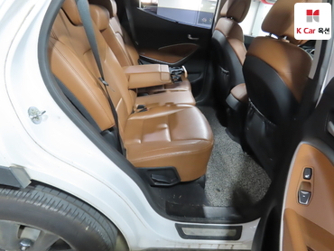2016 - hyundai santa fe
