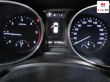 2016 - hyundai santa fe