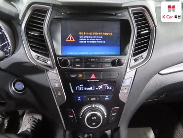 2016 - hyundai santa fe