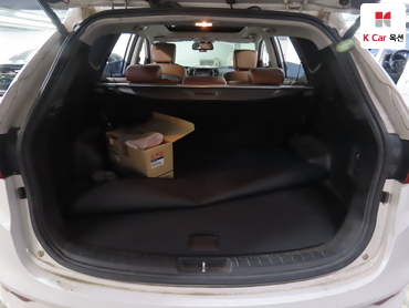 2016 - hyundai santa fe