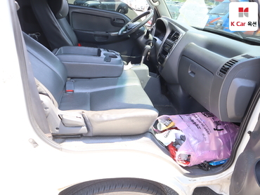2015 - kia bongo iii