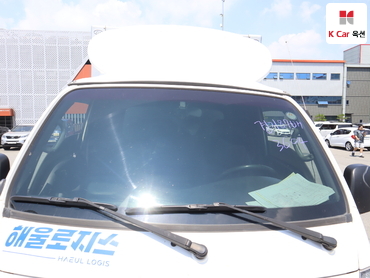2015 - kia bongo iii