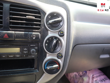 2015 - kia bongo iii