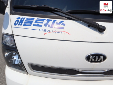 2015 - kia bongo iii