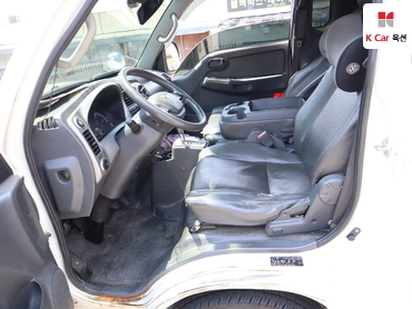 2015 - kia bongo iii
