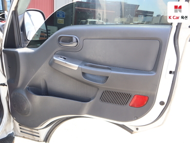2015 - kia bongo iii