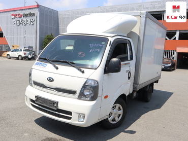 2015 - kia bongo iii