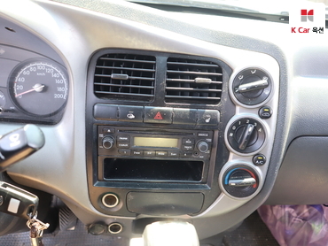 2015 - kia bongo iii