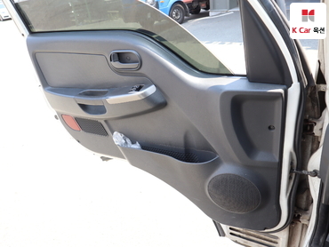 2015 - kia bongo iii
