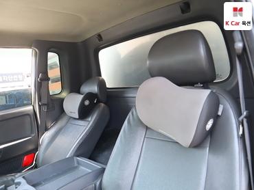 2015 - kia bongo iii