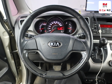 2017 - kia ray