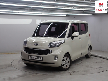 2017 - kia ray