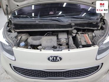 2017 - kia ray