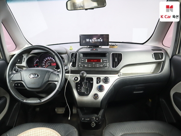 2017 - kia ray