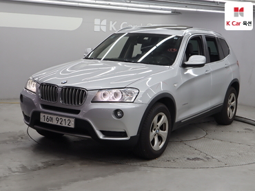 BMW X3 (F25) xDrive 30d 하이 xDrive 30d 하이