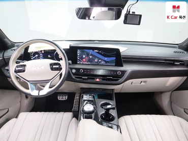 2024 - kia k8