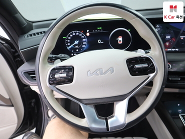 2024 - kia k8
