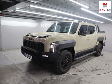 2026 - kia tasman