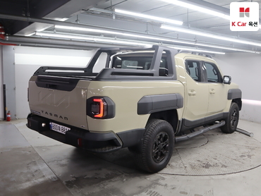 2026 - kia tasman