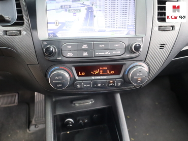 2013 - kia k3