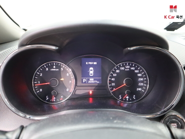2013 - kia k3