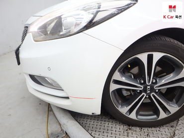 2013 - kia k3