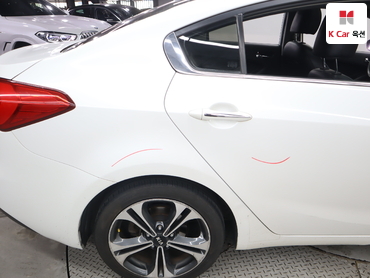 2013 - kia k3