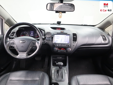2013 - kia k3
