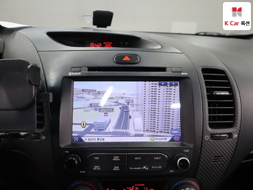 2013 - kia k3