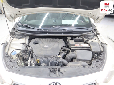 2013 - kia k3