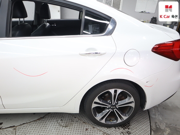2013 - kia k3