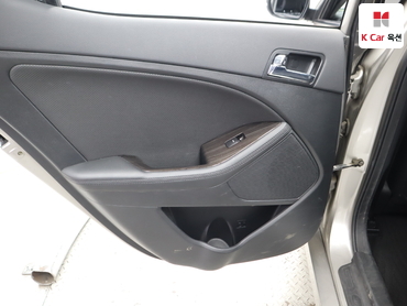 2011 - kia k5
