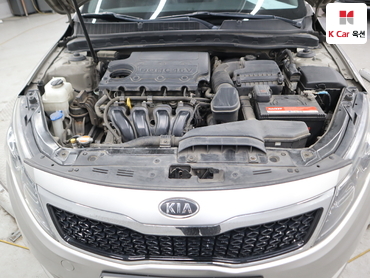 2011 - kia k5