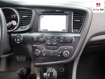 2011 - kia k5