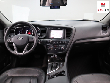 2011 - kia k5