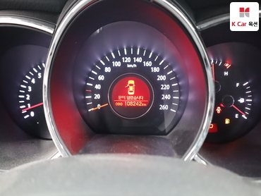 2011 - kia k5