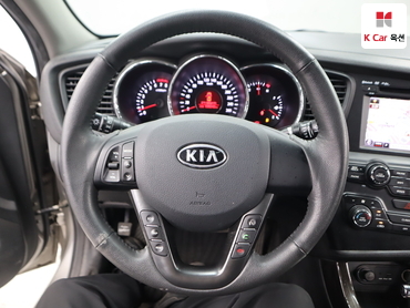 2011 - kia k5