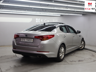 2011 - kia k5