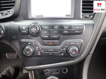 2011 - kia k5