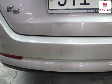2011 - kia k5