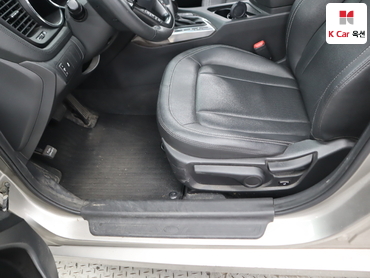 2011 - kia k5