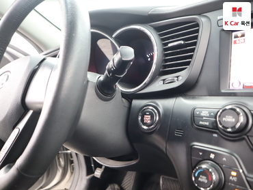 2011 - kia k5