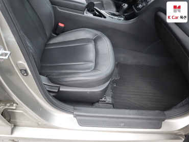 2011 - kia k5